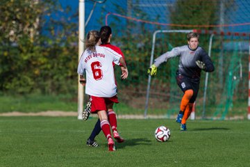 Bild 426 - Frauen SG Ratekau-Strand - SG Olympia-B�Hu : Ergebnis: 3:1